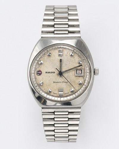 Vintage rado marco polo swiss - rado,