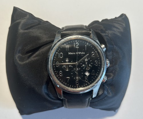 Elegante herrenuhr von marc - elegante,