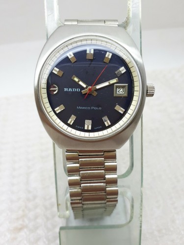 Rado marco polo - rado, automatik