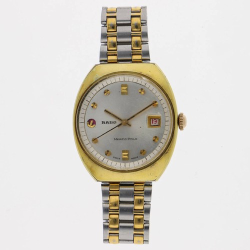 Rado uhr 11837 marco polo - marco,