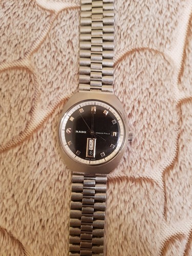 Rado marco polo - marco, uhr