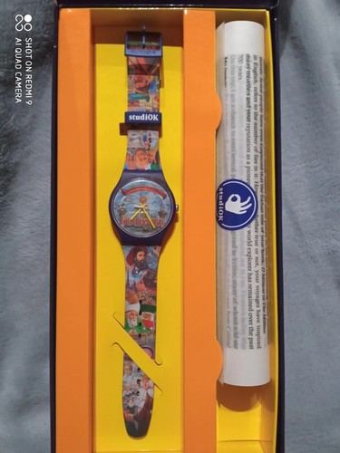 Swatch navin rawanchaikul - navin,