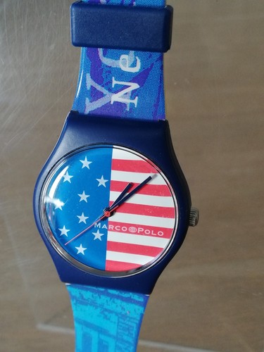 Marco polo quarz armbanduhr - marco,