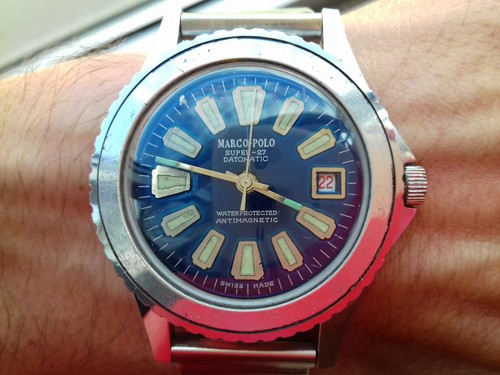 Marco polo super datomatic - marco-polo,