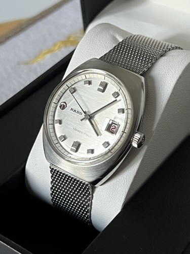 Rado marco polo - 11836, date