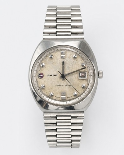 Vintage rado marco - marco, polo
