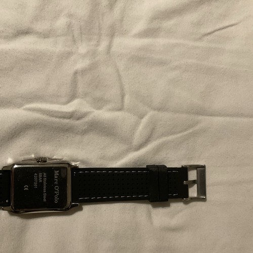Marc polo herrenarmbanduhr - marc,