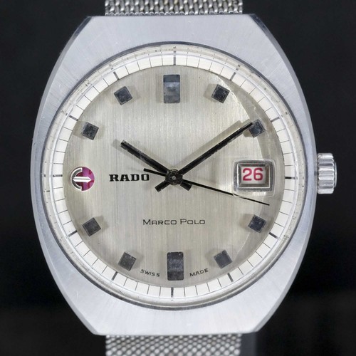 Rado marco polo - rado, automatik