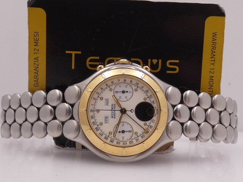 Chrono bulova accutron - bulova, marco