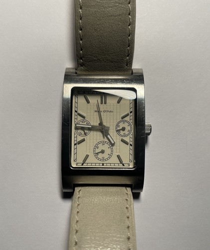 Damen uhr marc - uhr,